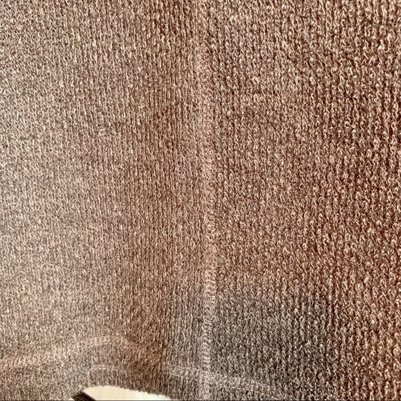 O’Neill Crop Loose BoHo Sweater - Picture 5 of 7